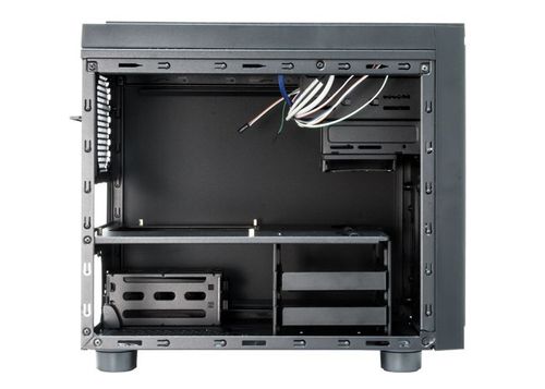 Chieftec CI-01B-OP mATX MiniTower, Game Cube na Arena.pl