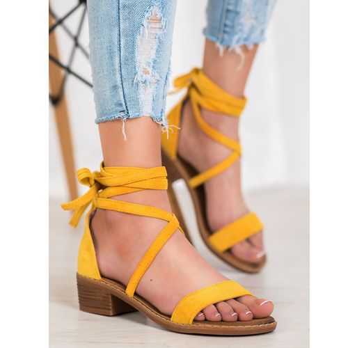 Wiązane Sandałki r.41 na Arena.pl