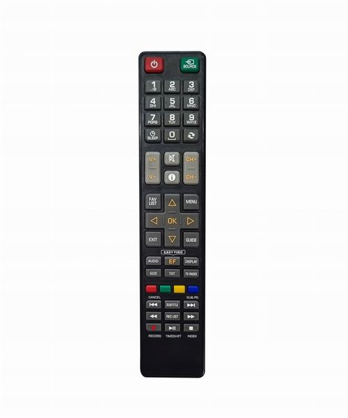 Pilot TV do Skymaster | Kompatybilny z telewizorami Skymaster zdjęcie 2