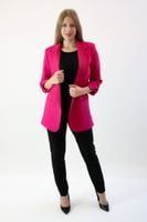 Marynarka Ada Fuksja 48