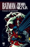Walka o Gotham Batman Tom 3 Greg Rucka Alan Grant