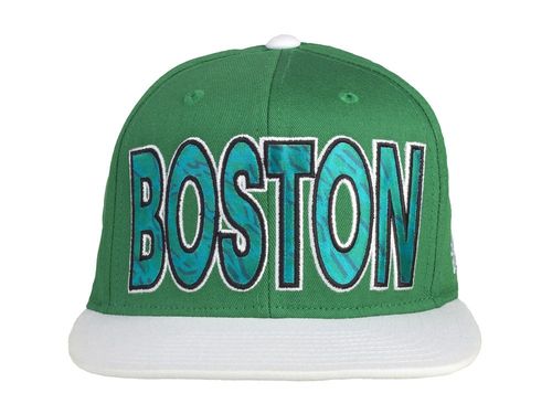 Czapka Adidas Flat Cap Boston Celtics M67580 na Arena.pl