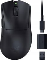 Mysz bezprzewodowa Razer DeathAdder V3 Hyperspeed czarna