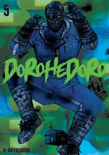Dorohedoro. Tom 5 zdjęcie 1
