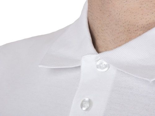 Polo Pierre Cardin White - Biały M na Arena.pl