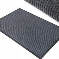 WYCIERACZKA POD DRZWI ZEWNĘTRZNA WEJŚCIOWA 80x120 DUŻA MATA DO BUTÓW