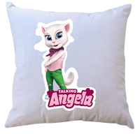 Poduszka Gadający Kot