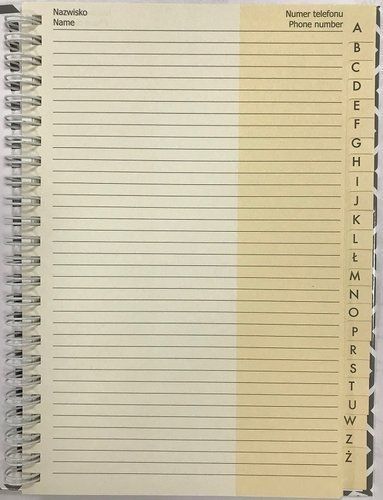 SKOROWIDZ NA SPIRALI A5 INTERDRUK na Arena.pl