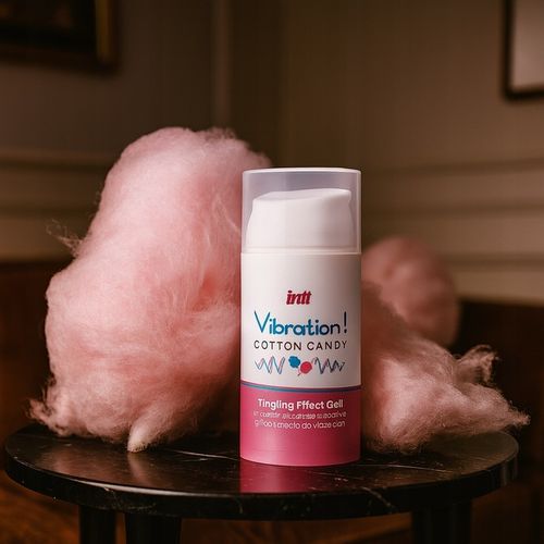 WIBRATOR W PŁYNIE ŻEL INTYMNY POTĘGUJĄCY DOZNANIA PREMIUM 15ML WATA na Arena.pl