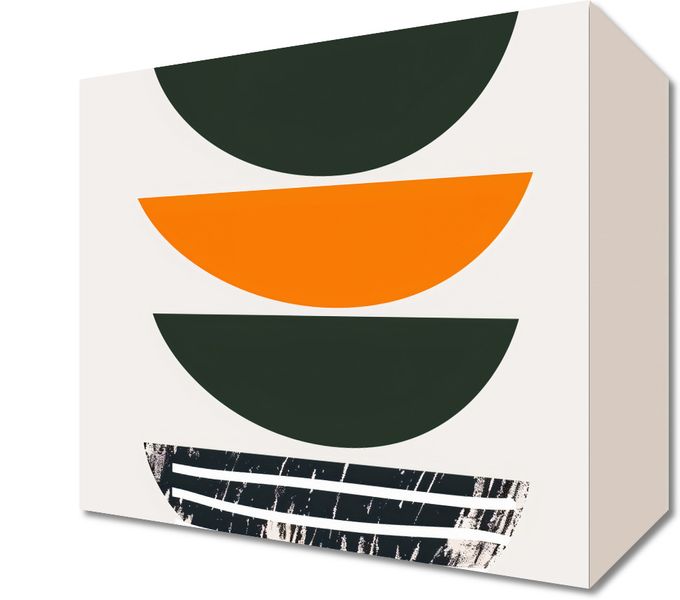 Obraz 20x20cm Gra Tekstur zdjęcie 1