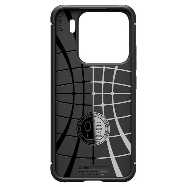 SPIGEN RUGGED ARMOR XIAOMI 15 MATTE BLACK zdjęcie 7