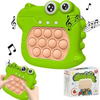 ZABAWKA SENSORYCZNA RELAKSUJĄCA WYDAJE DŹWIĘK ŚWIECI DZIECI Z ADHD AUTYZM