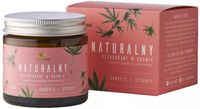 HEMP KING naturalny dezodorant w kremie grejpfrut i pomarańcza 65 g