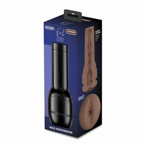 masturbator - kiiroo feel generic stroker butt mid brown na Arena.pl