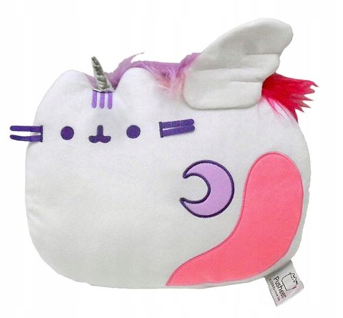 Pusheen poduszka Jednorożec 35cm na Arena.pl