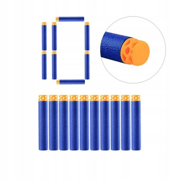 NERF N-STRIKE ELITE SURGEFIRE E0011 MEGASZYBKI zdjęcie 8