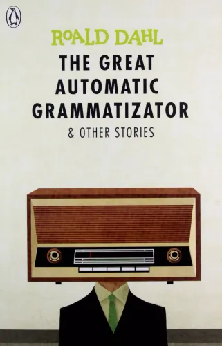 The Great Automatic Grammatizator and Other Stories na Arena.pl