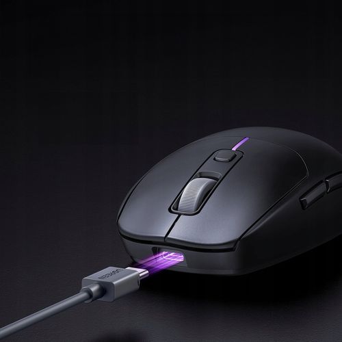 UGREEN MYSZ BEZPRZEWODOWA MYSZKA KOMPUTEROWA BLUETOOTH 5.0 2.4 G USB-C na Arena.pl