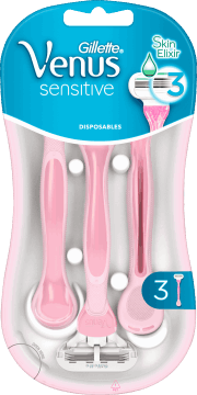 GILLETTE VENUS Sensitive 3 szt. na Arena.pl