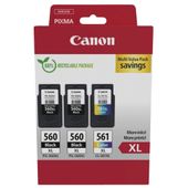 Tusz Canon PG-560XLx2/CL-561XL 3712C009AA zestaw