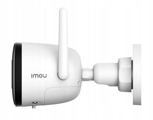 Kamera WiFi 4MPx Zewnętrzna IP IMOU IPC-F42P Bullet 2C Slot SD Mikrofon na Arena.pl