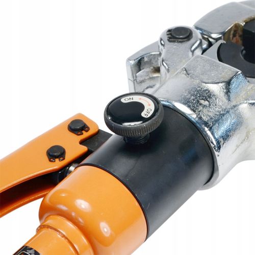PRASKA PRASA ZACISKARKA HYDRAULICZNA DO RUR PEX RĘCZNA U 360 Ø 16-32 na Arena.pl
