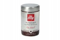 Kawa mielona illy Espresso Intenso Dark 250g