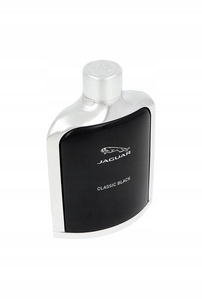 Jaguar Classic Black Edt 100ml zdjęcie 4