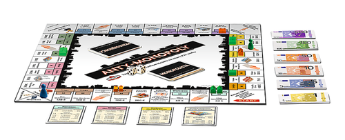Trefl - Gra Anty-Monopoly 01511 na Arena.pl