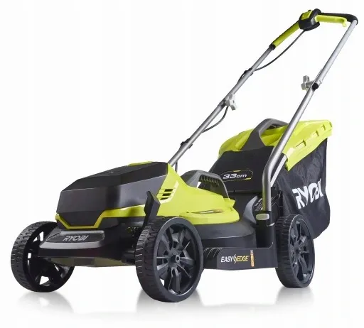 RYOBI RLM18C33B25 KOSIARKA AKUMULATOROWA 33CM ZESTAW Z AKUMULATOREM 2.5AH zdjęcie 3