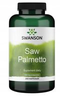 SWANSON SAW PALMETTO Palma SABAŁOWA 250k prostata
