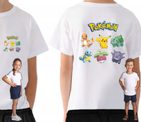 Komplet Sportowy Dziecięcy - Pokemon