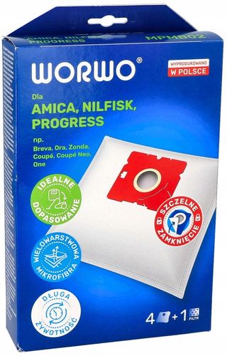 12 x WORKI DO AMICA ORA YUGO SURAZO + HEPA na Arena.pl