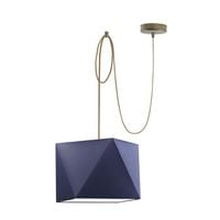 Lampa wisząca z diamentowym abażurem KANO D1