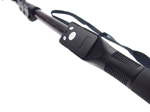 KIJ DO APARATU KAMERY Monopod Wysięgnik Bluetooth na Arena.pl