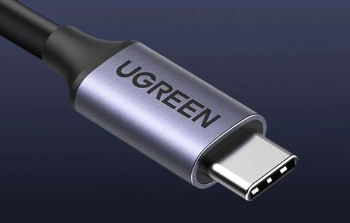 UGREEN Adapter Zewnętrzna Karta Sieciowa USB-C Do RJ45 LAN Ethernet 2.5Gbps na Arena.pl