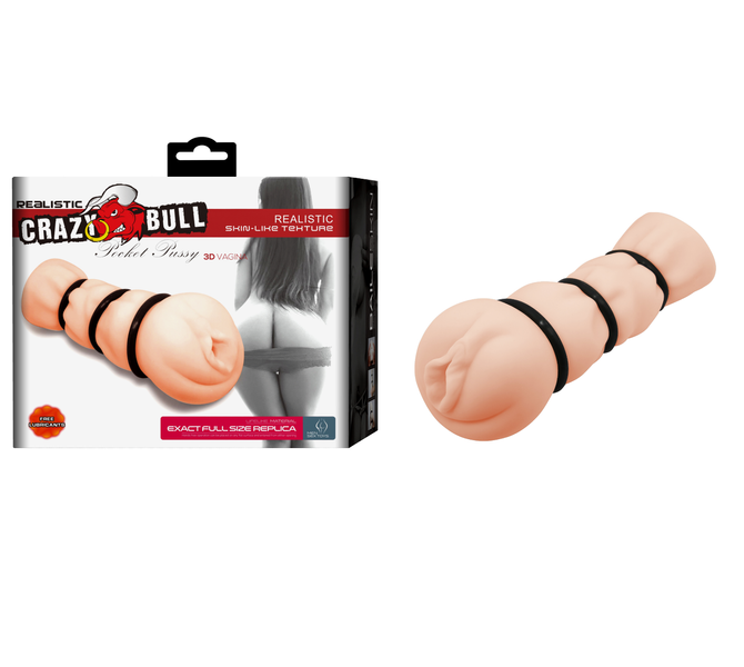 Crazy Bull Pocket Pussy 3D zdjęcie 9
