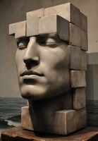 Plakat 68x98cm Budowanie Tożsamości