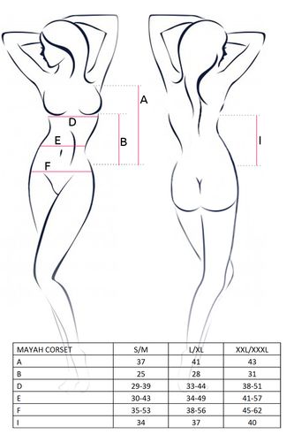 bielizna mirella body black xxl/xxxl   casmir na Arena.pl