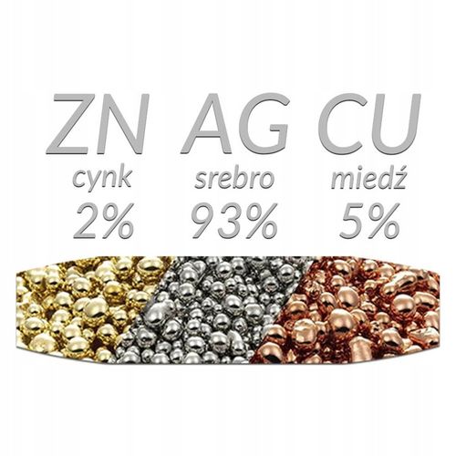 Krzyżyk srebrny męski duży 15g 7cm srebro 925 krzyż srebrny dla faceta na Arena.pl