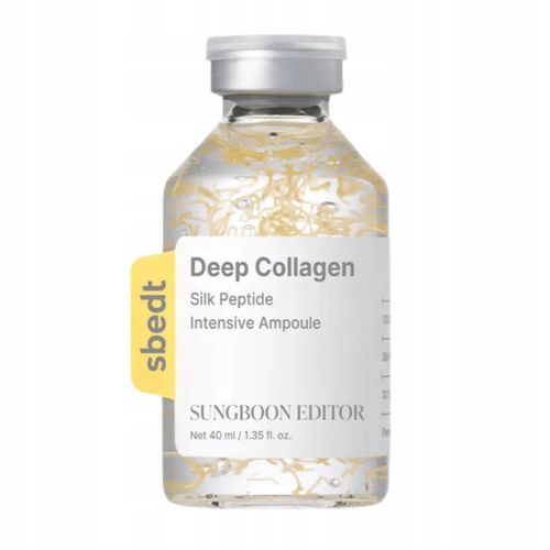Ampułka liftingująca Sungboon Editor Silk Peptide Intensive Lifting 40ml na Arena.pl