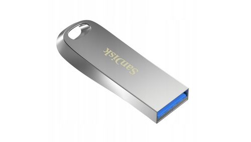SanDisk Pamięć USB 3.1 pendrive Ultra Luxe 512 GB na Arena.pl