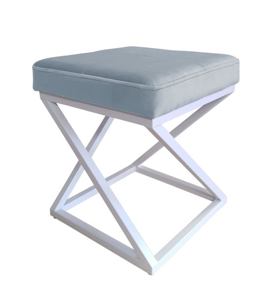 Pufa ZOA LOFT podstawa biała BL06 zdjęcie 1