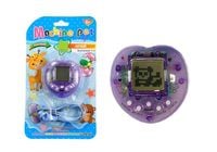 ND24_4009 Gra Elektroniczna Tamagotchi + Smycz Fi