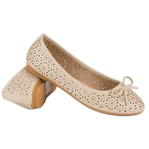 Ażurowe baleriny r.41 na Arena.pl