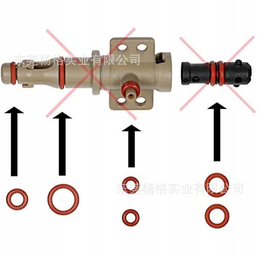Zestaw naprawczy zaparzacz Saeco Philips Latte GO O-Ringi uszczelki na Arena.pl
