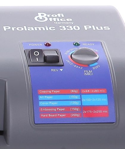 Laminator A3 Prolamic 330+ marki ProfiOffice na Arena.pl