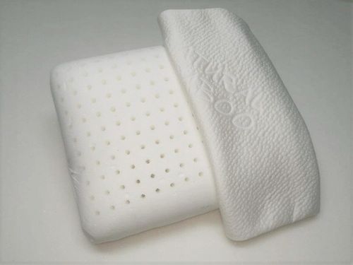 Poduszka ORTOPEDYCZNA LATEKS  L na Arena.pl