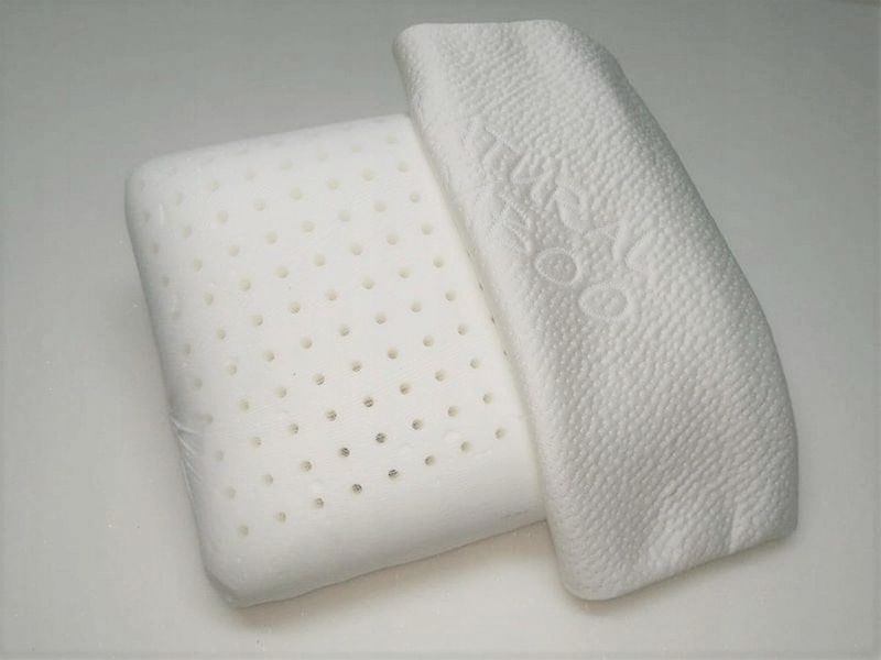 Poduszka ORTOPEDYCZNA LATEKS  L zdjęcie 3