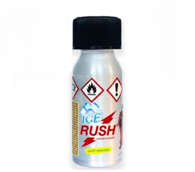 Leather Cleaner - Ice Rush 30Ml. zdjęcie 1